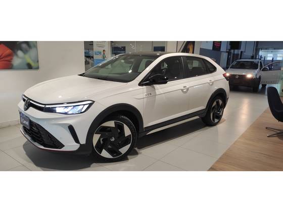 VOLKSWAGEN NIVUS 1.4 250 TSI TOTAL FLEX GTS AUTOMÁTICO